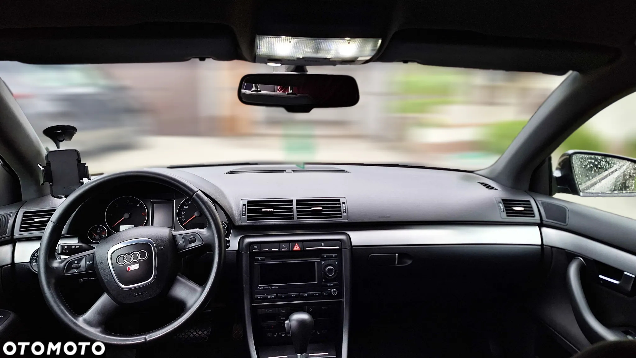 Audi A4 2.0 TDI Multitronic - 8