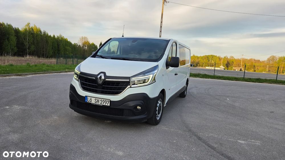 Renault Trafic 2.0 L2H1 HD Pack Clim EDC (bryg.) - 3