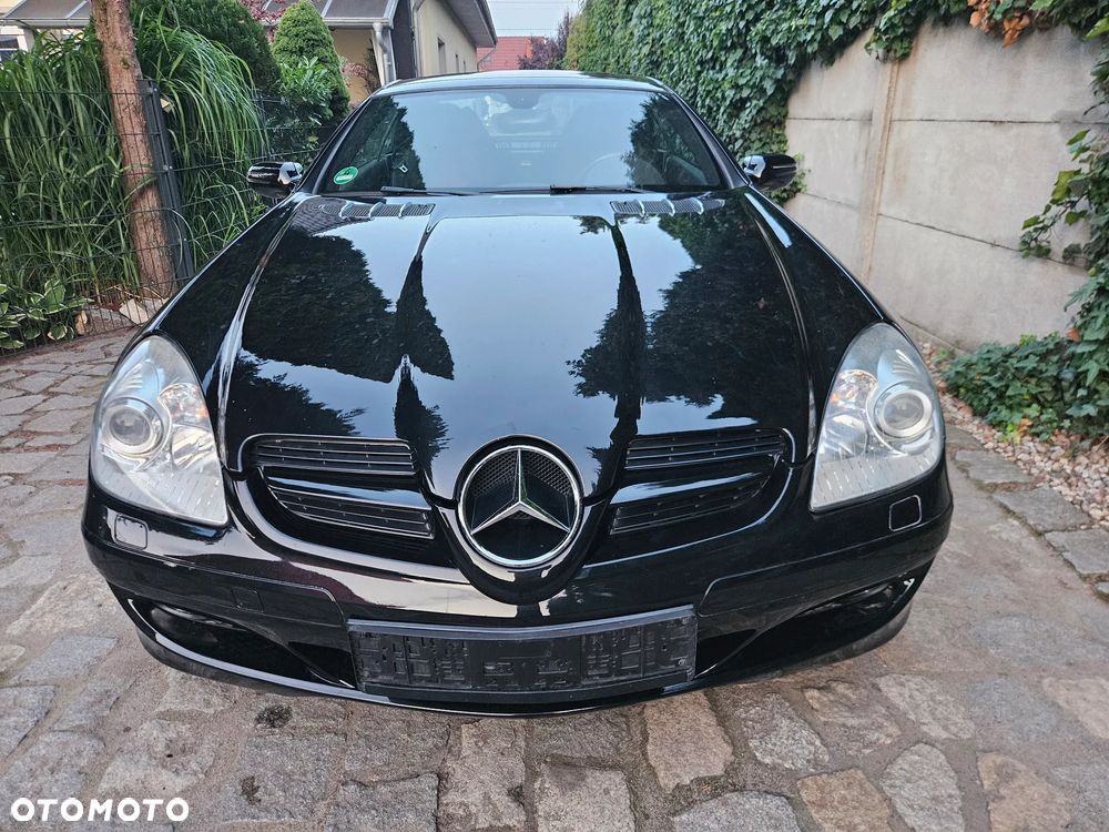Mercedes-Benz SLK 200 Kompressor - 1