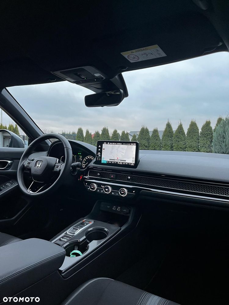 Honda Civic 2.0 i-MMD eHEV Sport CVT - 23