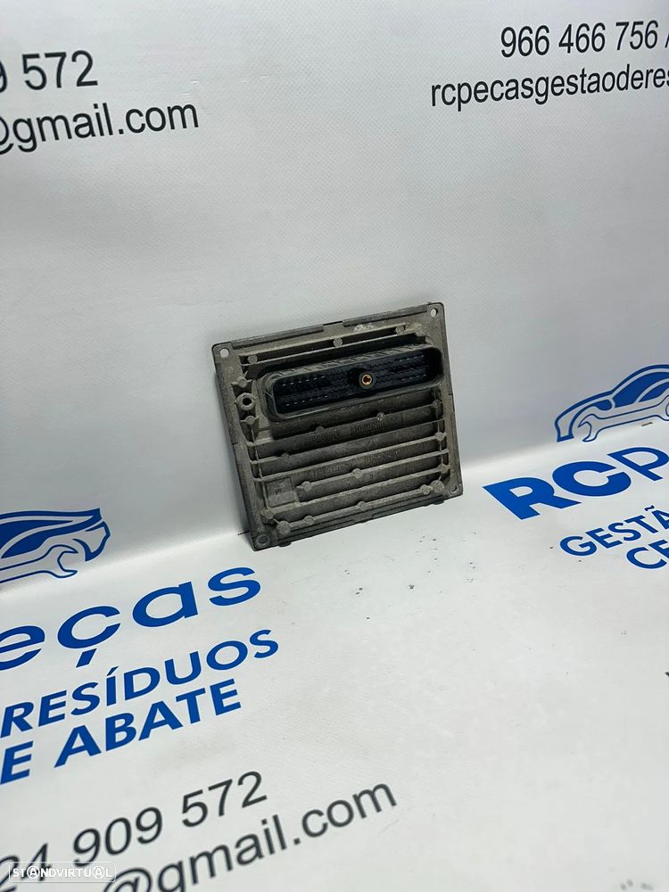 .Centralina Motor Siemens Ford 1.4i 16v 6S6112A650GD S120977313 2001 - 2008 - 2