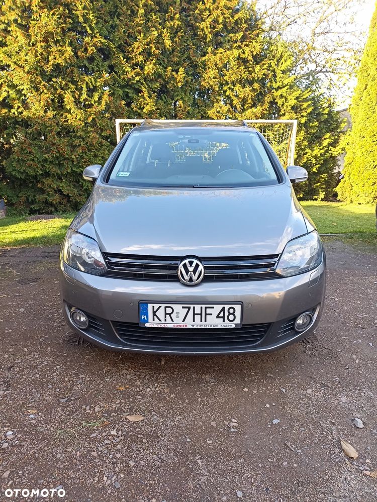 Volkswagen Golf Plus 1.6 TDI Comfortline DSG - 3