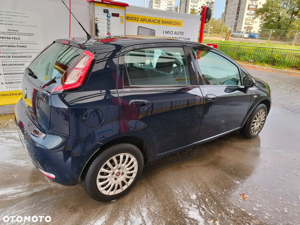 Fiat Punto 2012 - 5