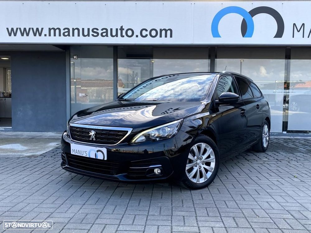 Peugeot 308 SW 1.5 BlueHDi Style - 2