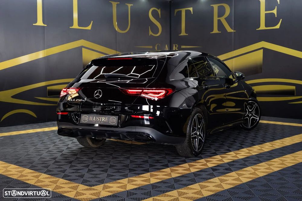 Mercedes-Benz CLA 250 e Shooting Brake AMG Line - 6
