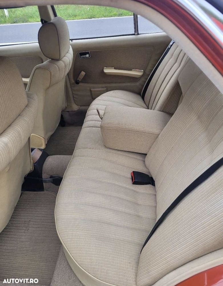 Mercedes-Benz W123 - 7