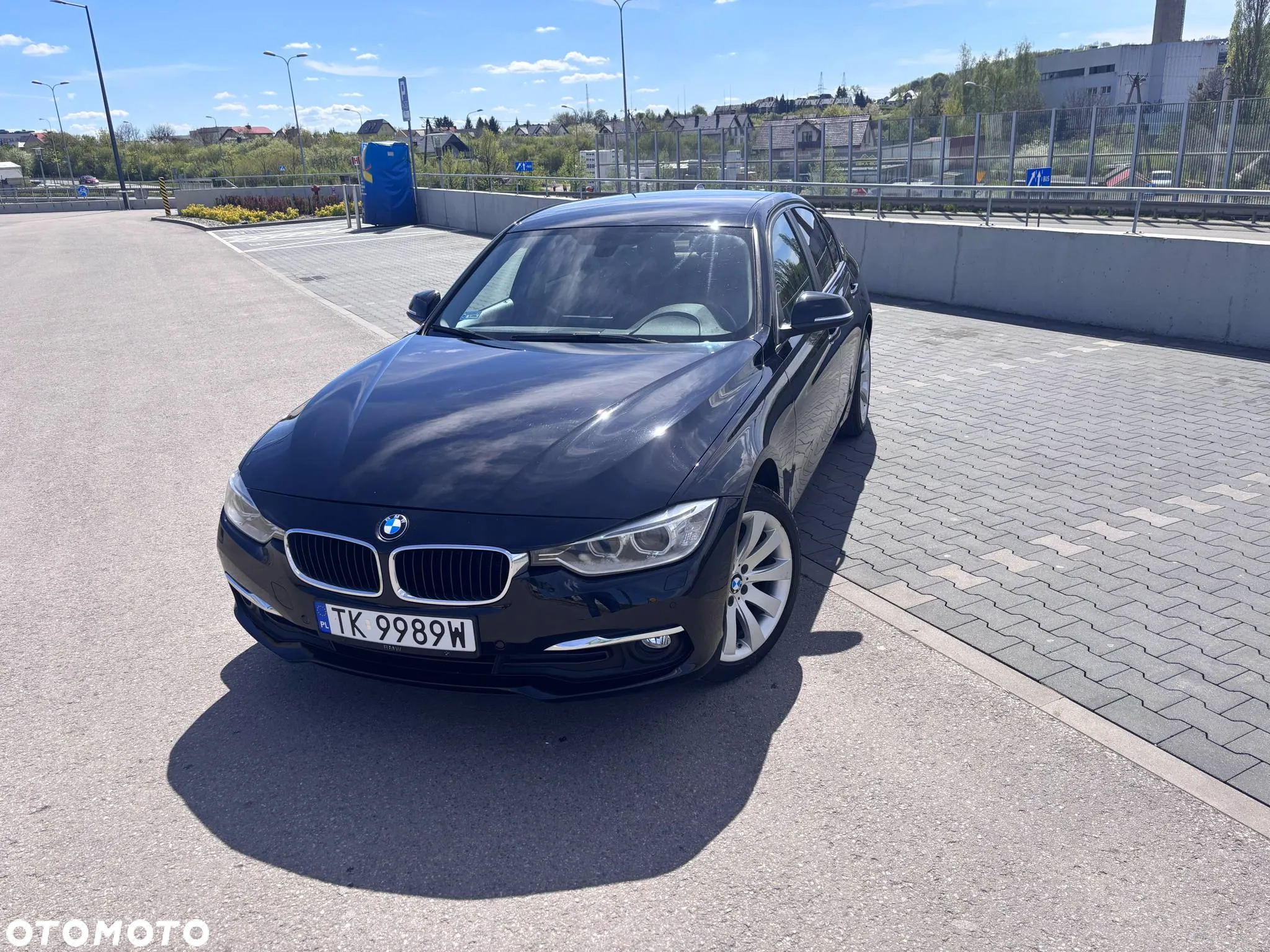 BMW Seria 3 - 6