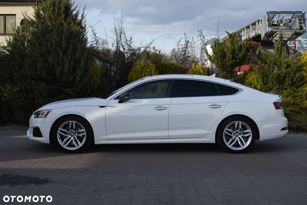 Audi A5 Sportback 2.0 TFSI Quattro Sport S tronic - 25