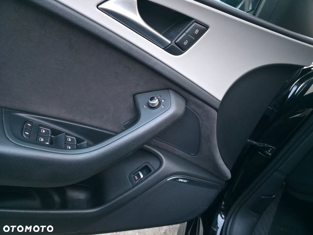 Audi A6 Avant 2.0 TDI Ultra DPF S tronic - 13