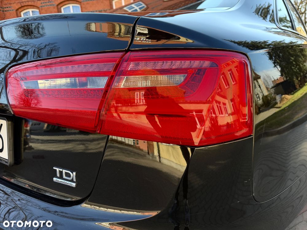 Audi A6 Limousine 3.0 TDI Quattro S tronic - 26
