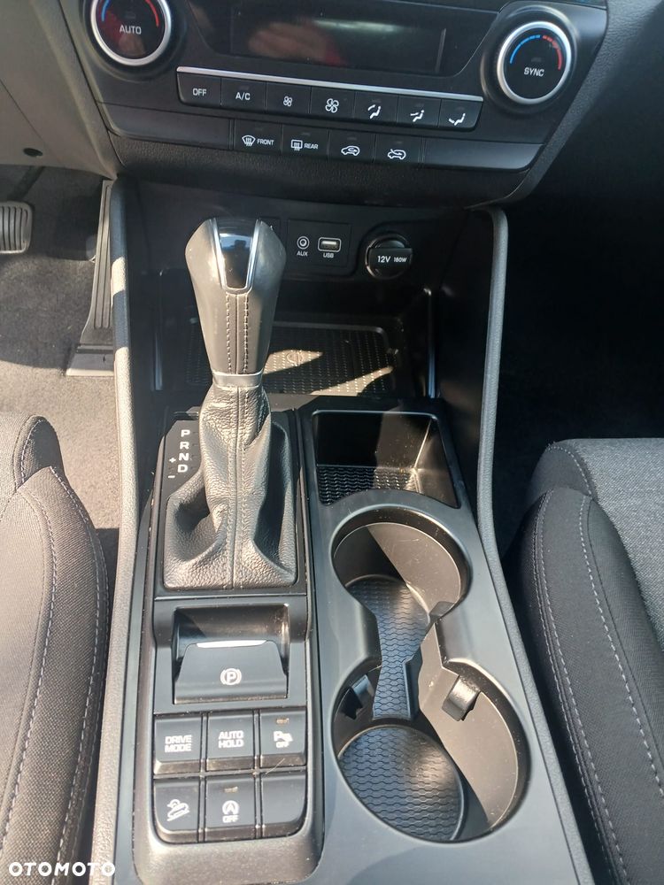 Hyundai Tucson 1.6 CRDi 48V Comfort 2WD DCT - 15
