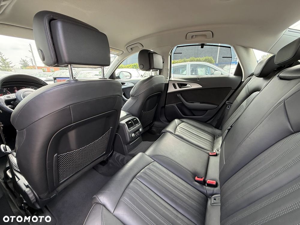 Audi A6 Limousine - 7