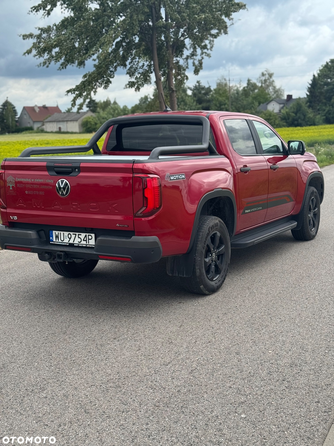 Volkswagen Amarok 3.0 V6 TDI 4Mot PanAmericana - 6
