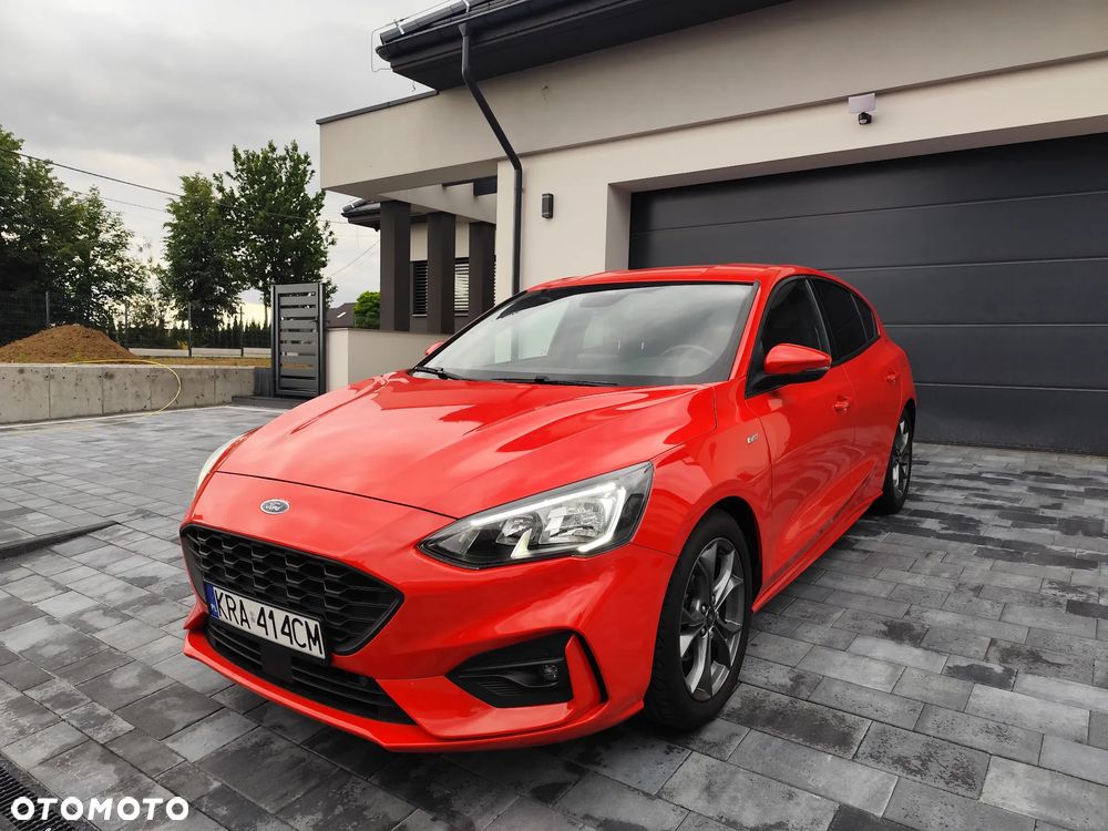 Ford Focus 1.0 EcoBoost ST-Line - 1