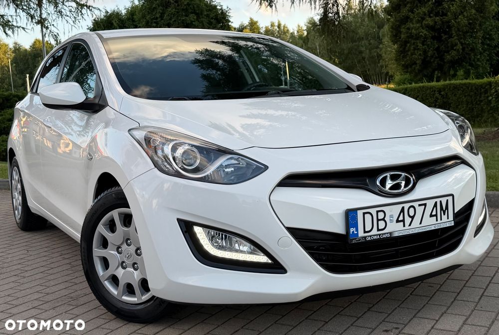 Hyundai i30 1.4 Fifa World Cup Edition - 22