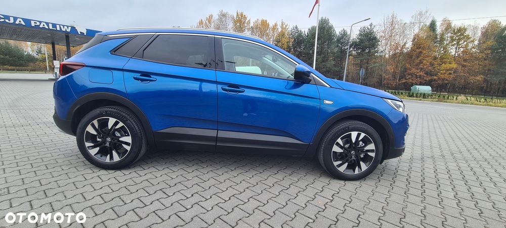 Opel Grandland X 1.2 T Elite S&S - 36