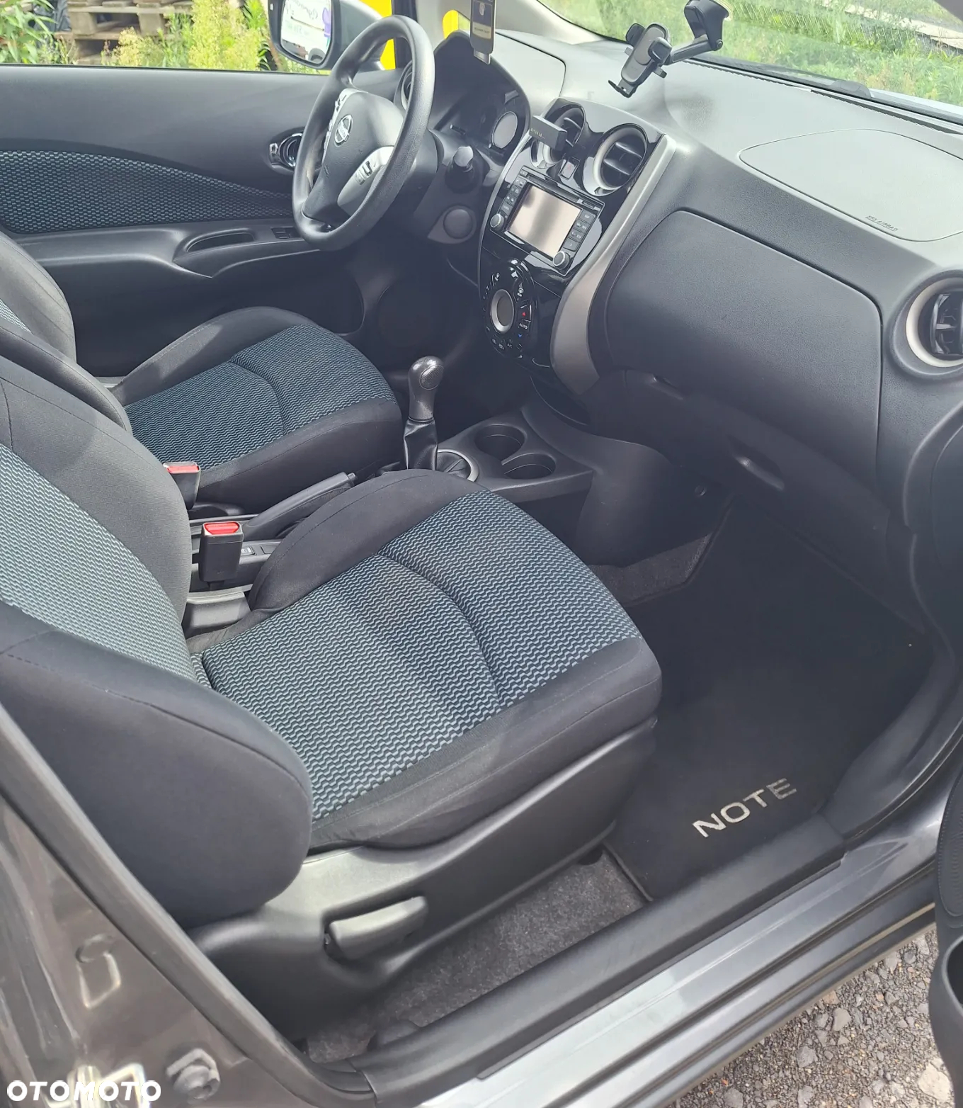 Nissan Note 1.5 dCi Acenta - 16