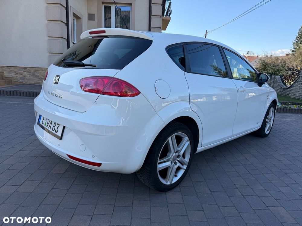 Seat Leon 2.0 TDI DPF Style Copa - 15