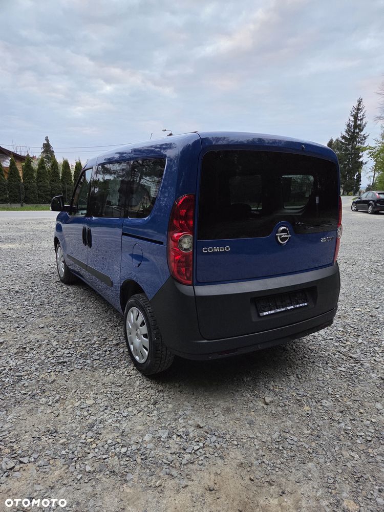 Opel Combo 2.0 CDTI L1H1 LKW-Zulassung Selection - 4