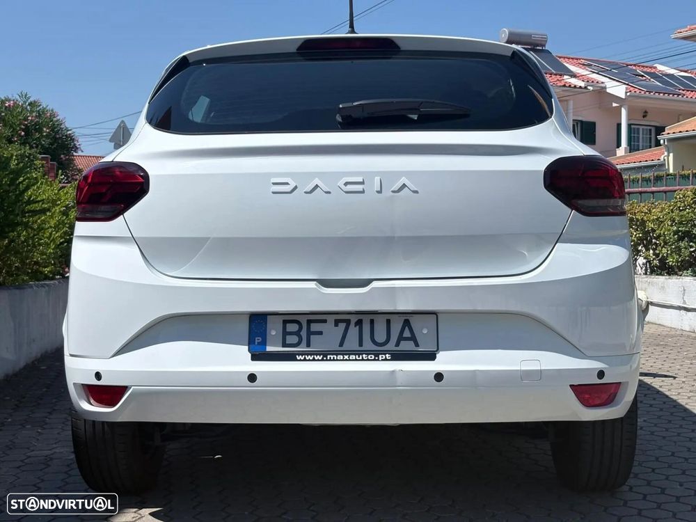 Dacia Sandero 1.0 ECO-G Essential Bi-Fuel - 22