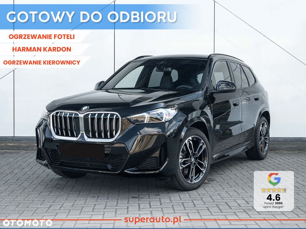 BMW X1 sDrive18i M Sport - 2