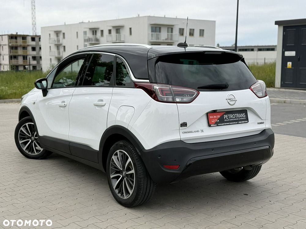 Opel Crossland X - 10