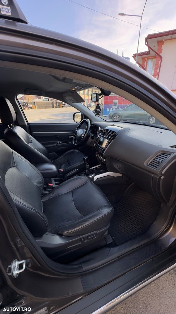 Peugeot 4008 1.6 HDI FAP STT Allure - 4