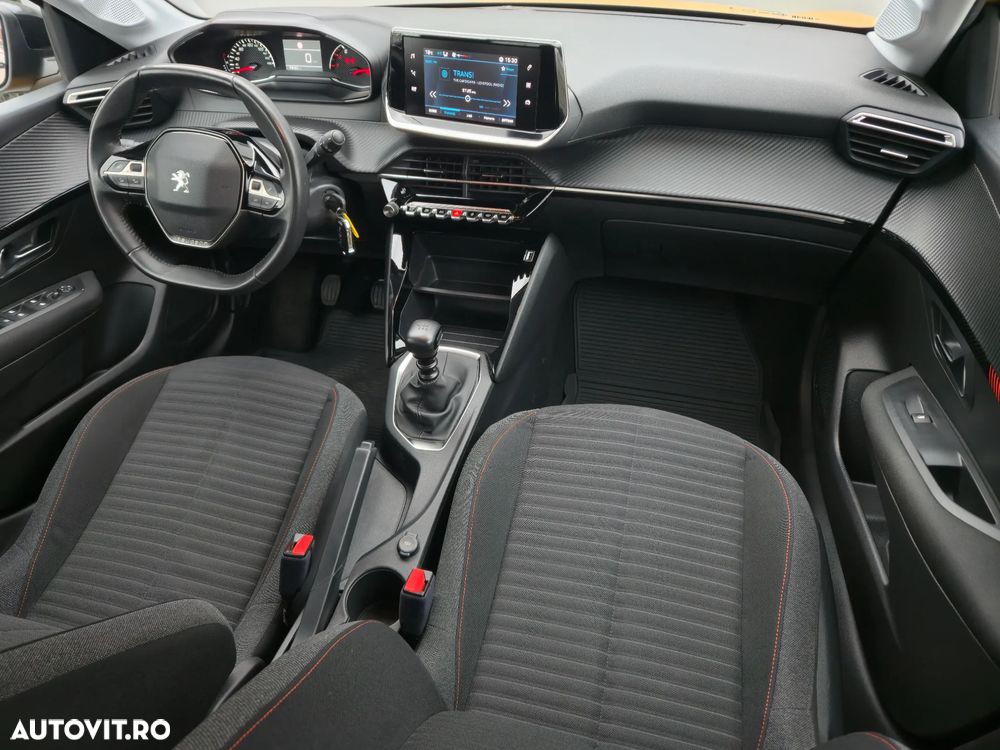 Peugeot 208 1.2 L PureTech STT Allure Pack - 6