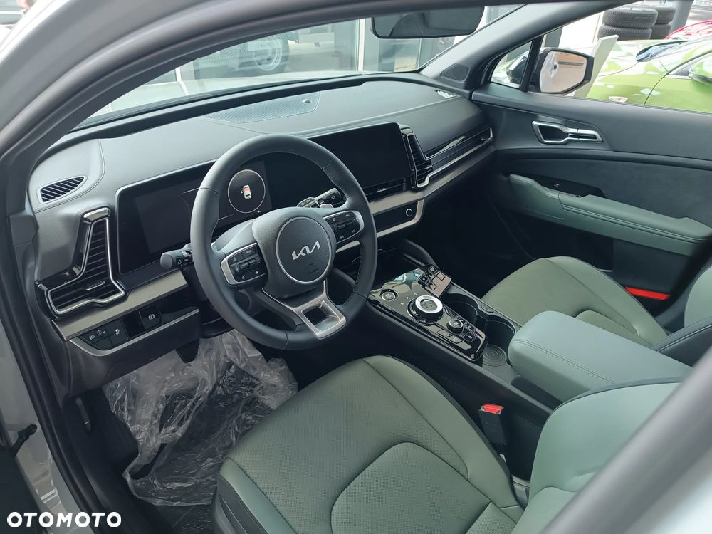Kia Sportage 1.6 T-GDI Anniversary 2WD DCT - 9