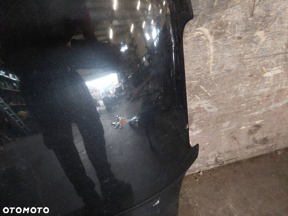 MASKA POKRYWA SILNIKA CZARNA SEAT LEON I TOLEDO II LC9Z - 3