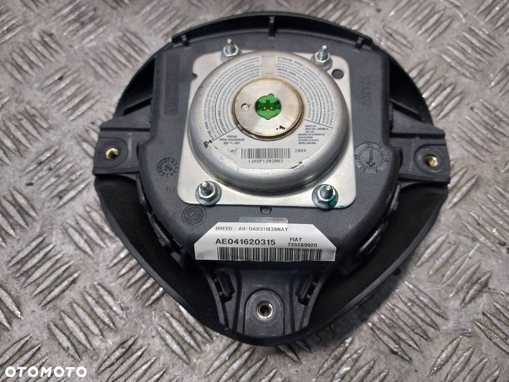 KIEROWNICA + PODUSZKA ALFA ROMEO GT I 06015010 735289920 - 9