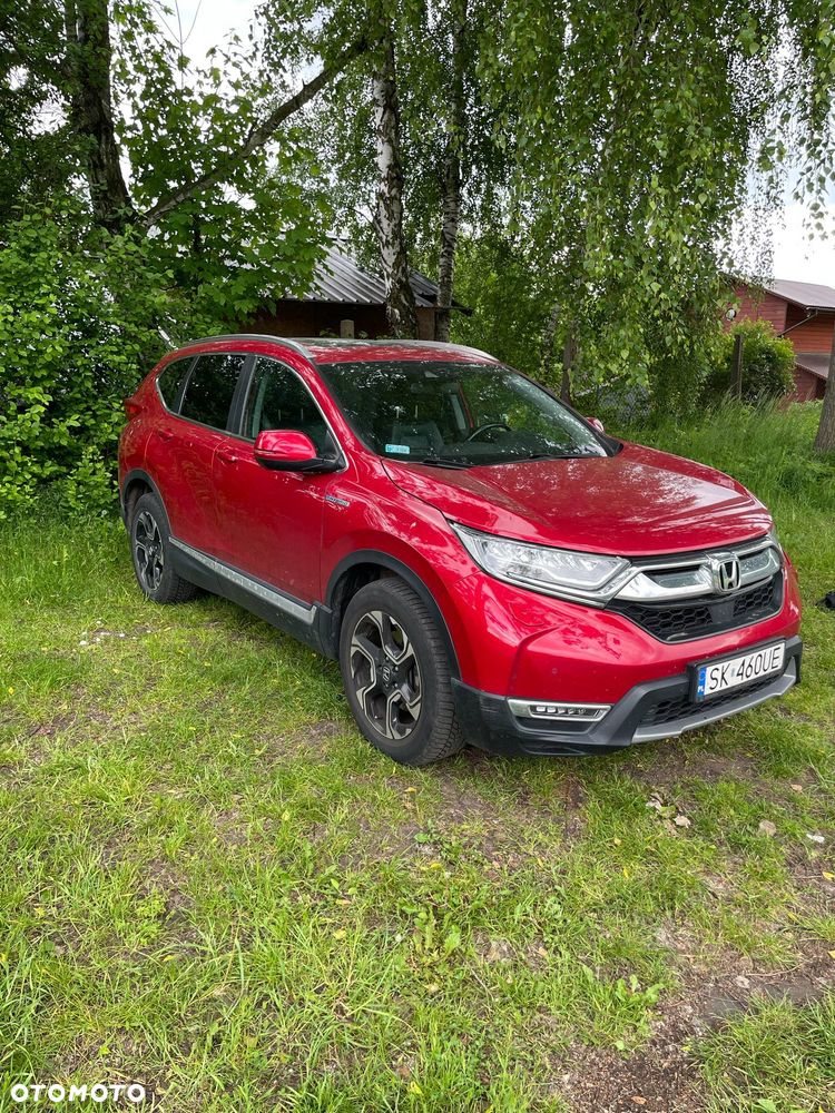 Honda CR-V 2.0 i-MMD Executive (Honda Connect+) - 1
