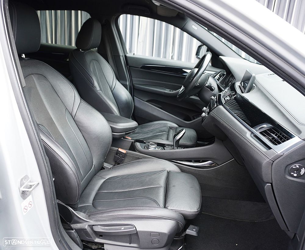 BMW X2 16 d sDrive Auto - 20
