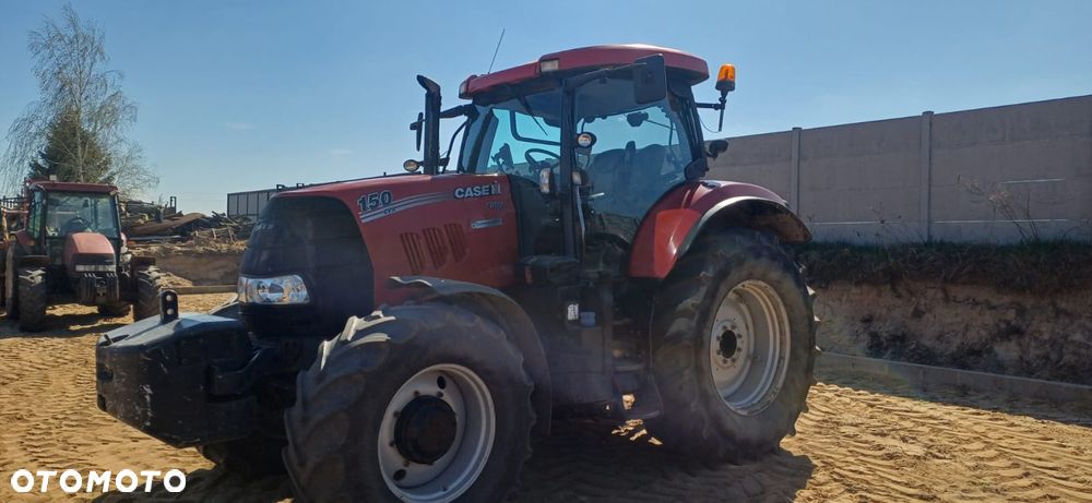 Case IH PUMA 160 CVX - 1