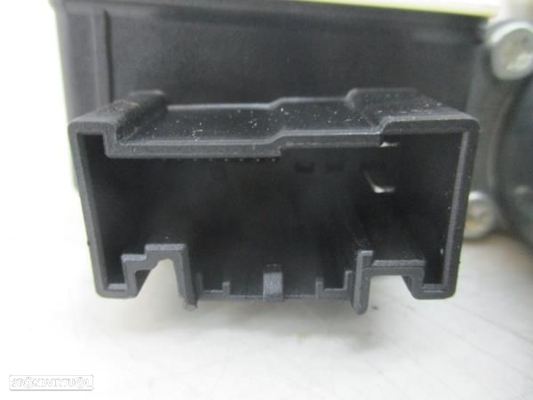 Motor Elevador Porta Frente Esq Volkswagen Polo (Aw1, Bz1) - 4