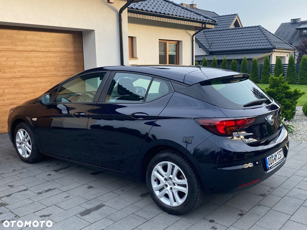 Opel Astra 1.0 Turbo Start/Stop Edition - 14