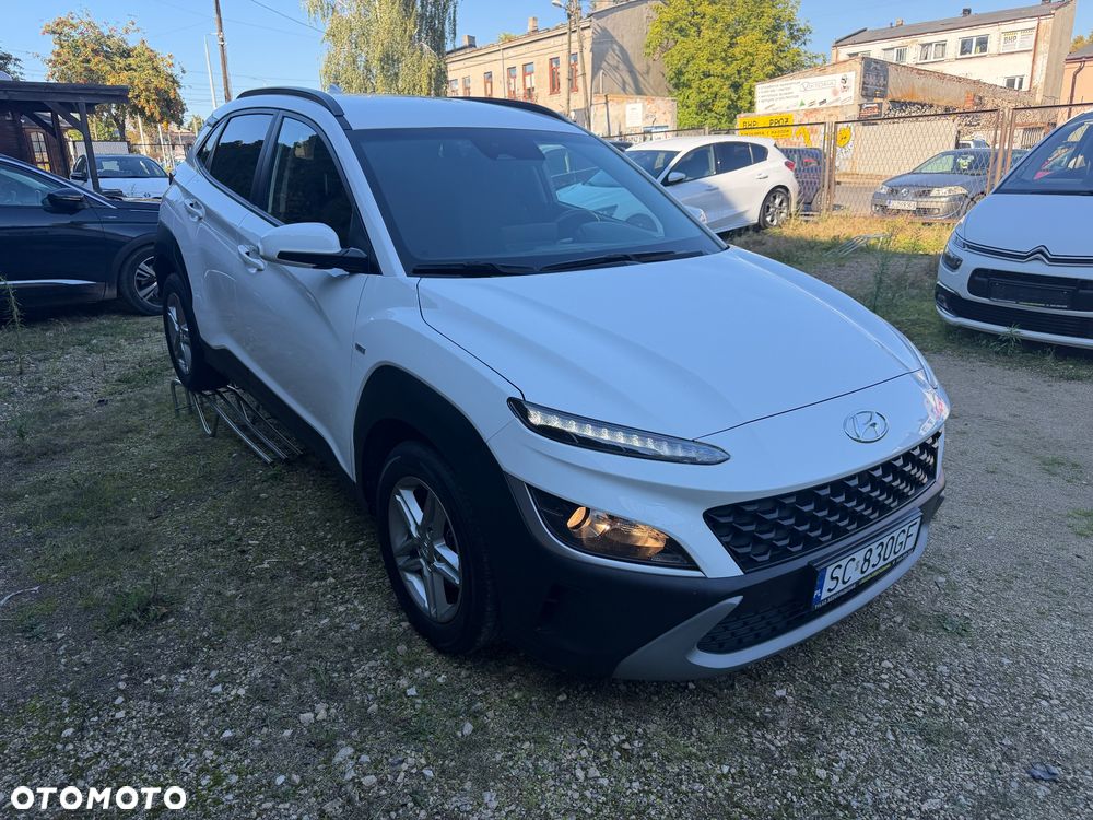 Hyundai Kona 1.0 T-GDI 48V-Hybrid Prime - 2