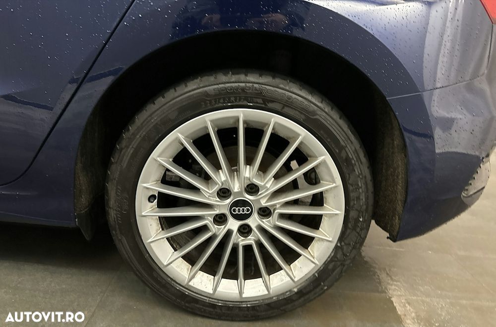 Audi A3 35 TFSI ack S tronic advanced - 12