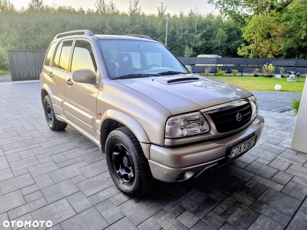 Suzuki Grand Vitara - 29