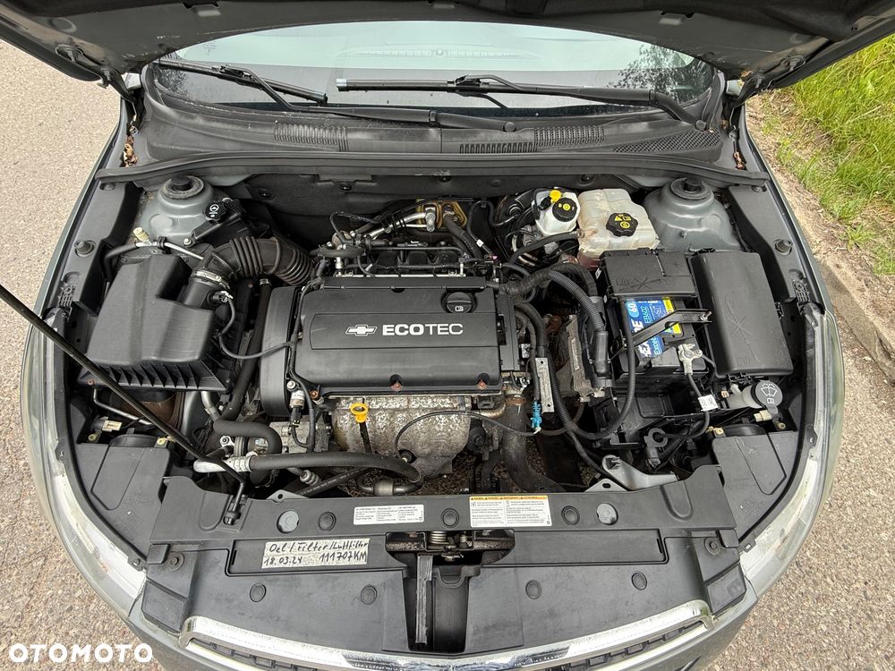 Chevrolet Cruze - 20