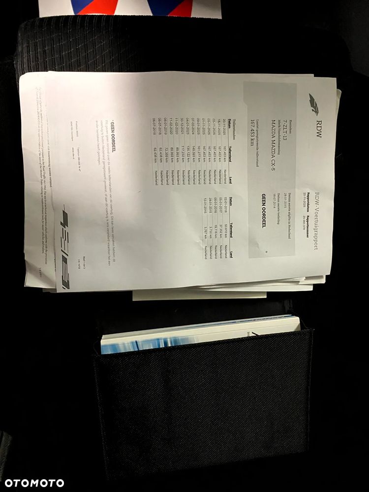 Mazda CX-5 SKYACTIV-G 165 Exclusive-Line - 24