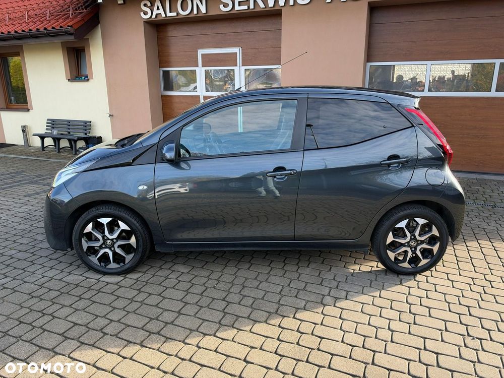 Toyota Aygo - 11