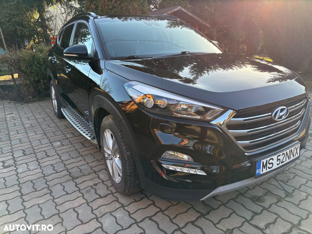 Hyundai Tucson - 10