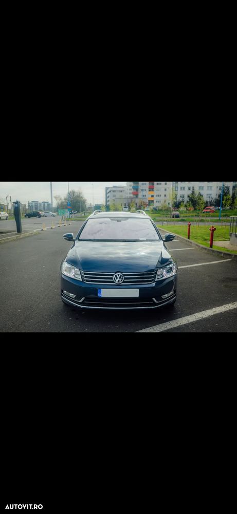 Volkswagen Passat 2.0 TDI BlueMotion Technology Highline - 2