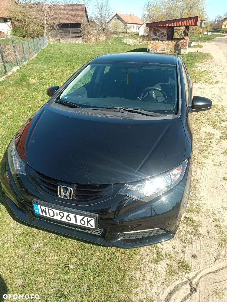Honda Civic - 1