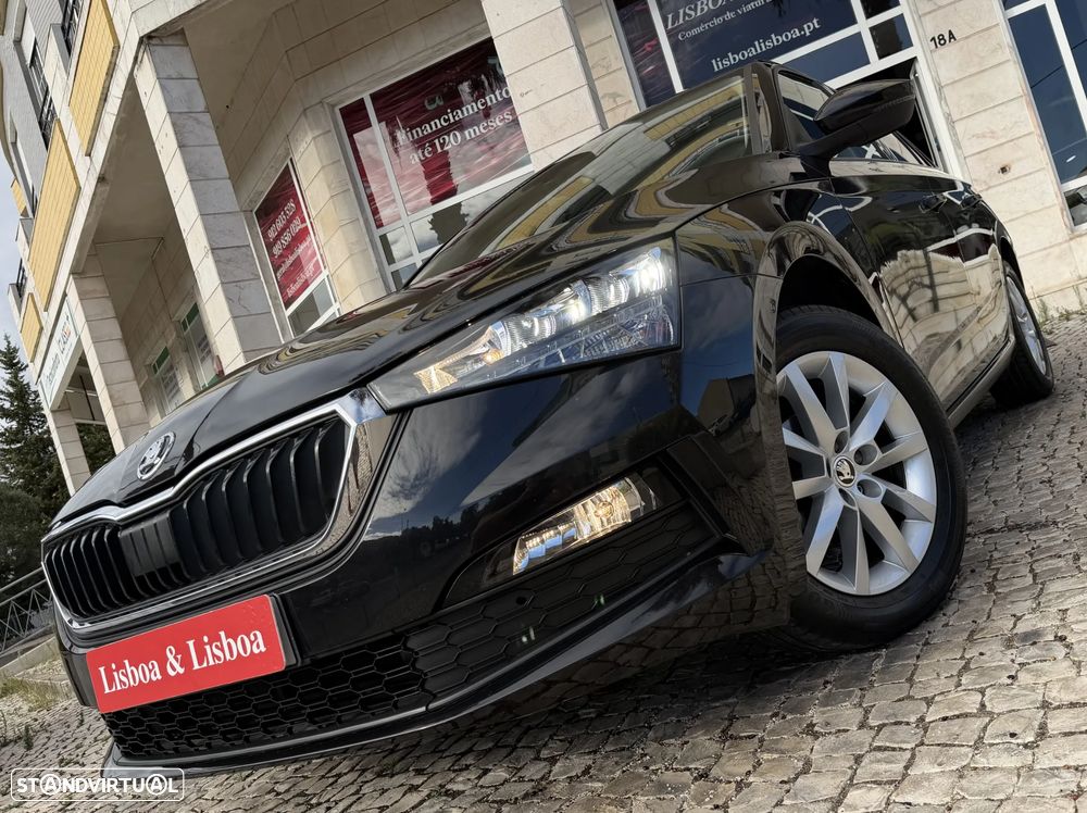 Skoda Scala 1.0 TSI Style - 2