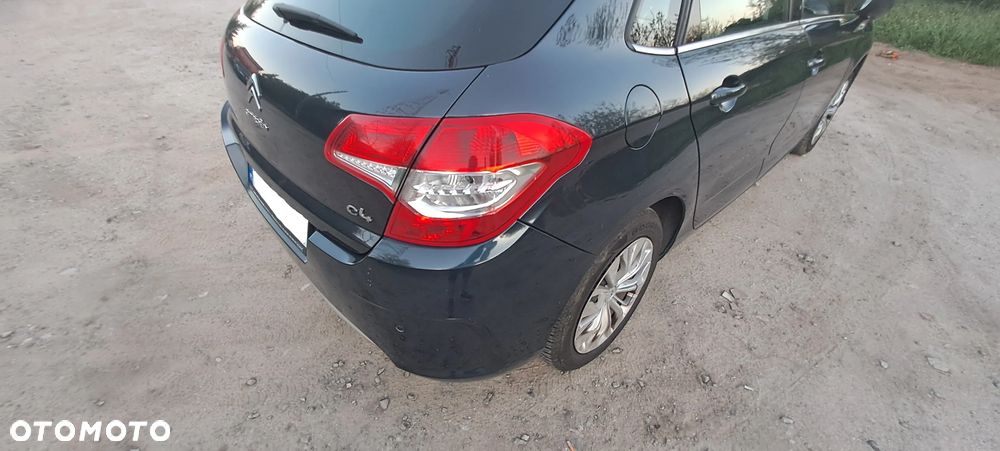 Citroën C4 1.6 HDi Attraction - 12