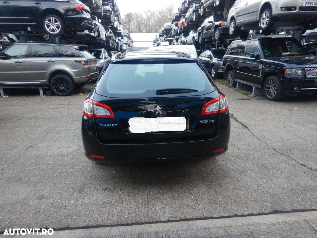 Stopuri Peugeot 508 2011 BREAK 1.6 HDI DV6C - 12