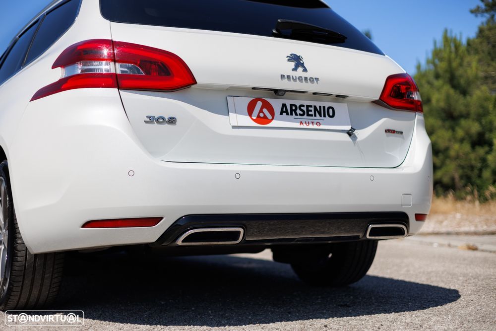 Peugeot 308 SW 1.2 PureTech GT Line - 14