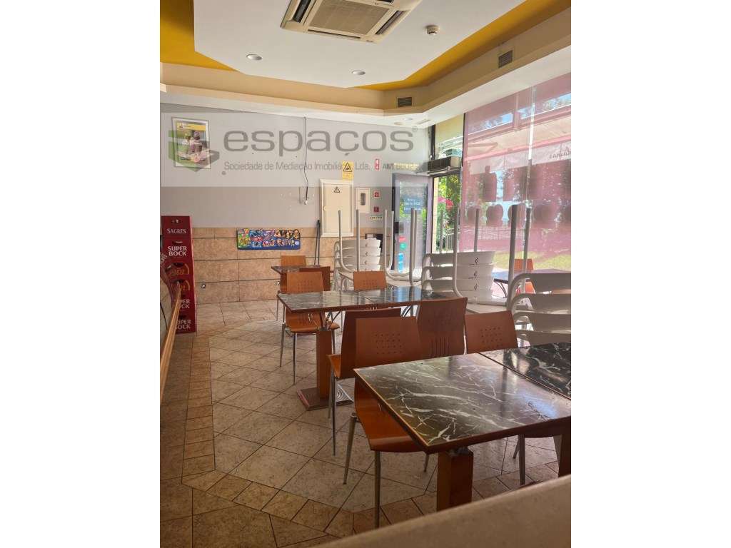 Café/Snack Bar Solar das Marinhas - Grande imagem: 4/14